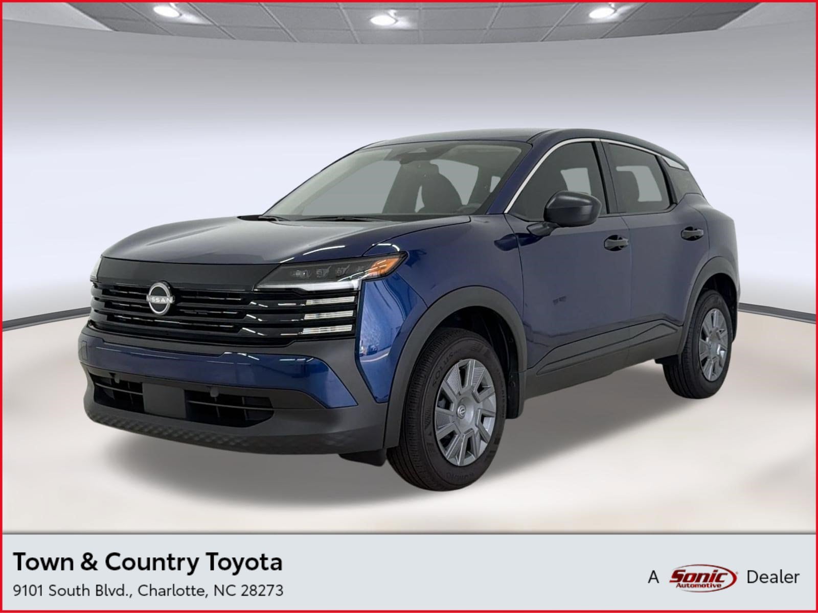 2026 Nissan KICKS