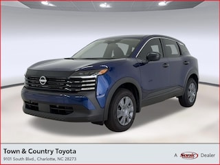 Used 2026 Nissan Kicks S SUV for sale in Charlotte, NC