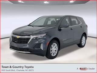 Used 2022 Chevrolet Equinox LT SUV for sale in Charlotte, NC