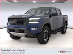 2023 Nissan Frontier PRO-4X Truck Crew Cab