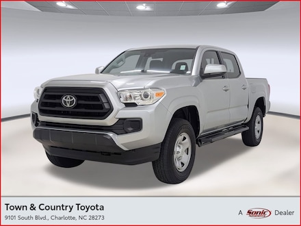 2022 Toyota Tacoma SR5 Truck Double Cab