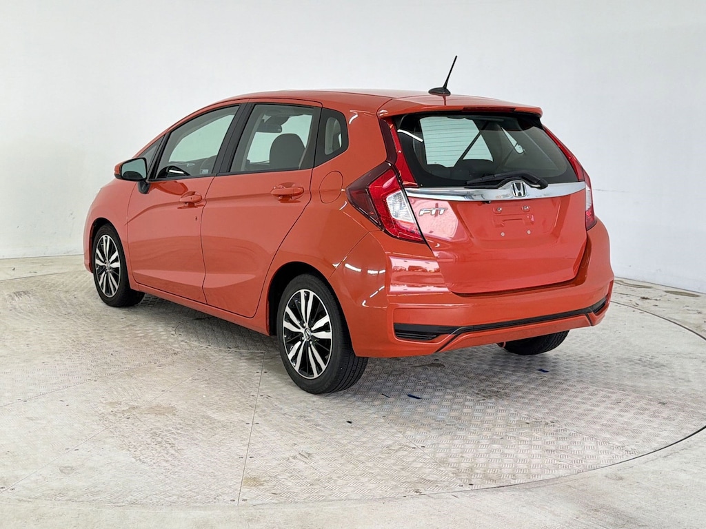 Used 2019 Honda Fit EX Hatchback