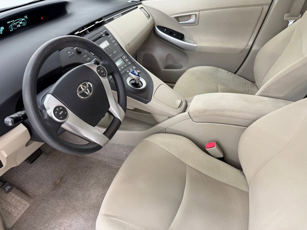 Used 2011 Toyota Prius II Hatchback