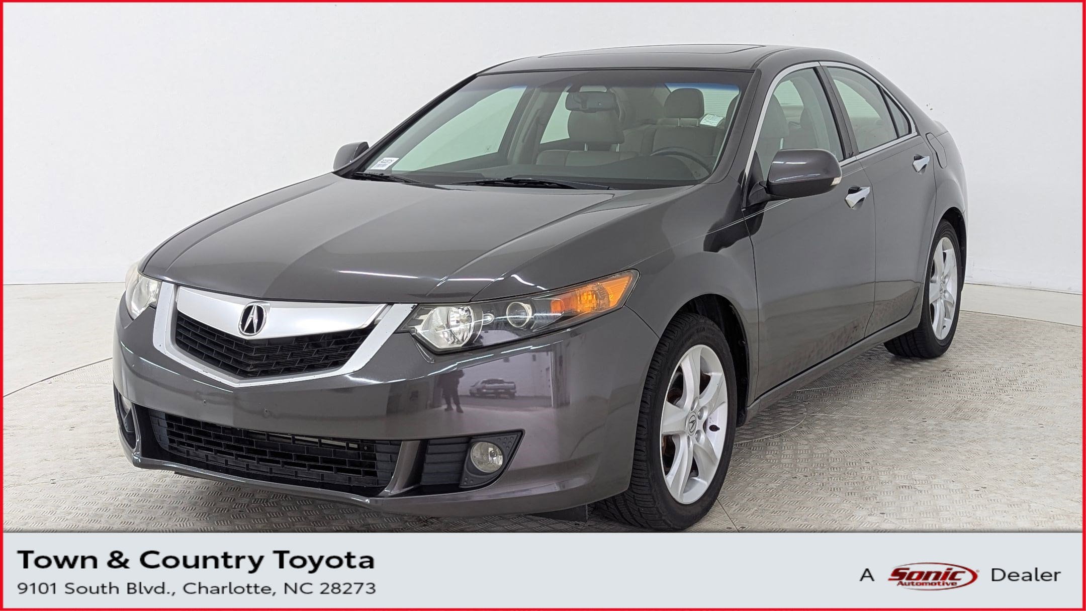 2010 Acura TSX's photo