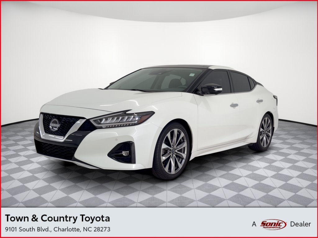 2023 Nissan Maxima