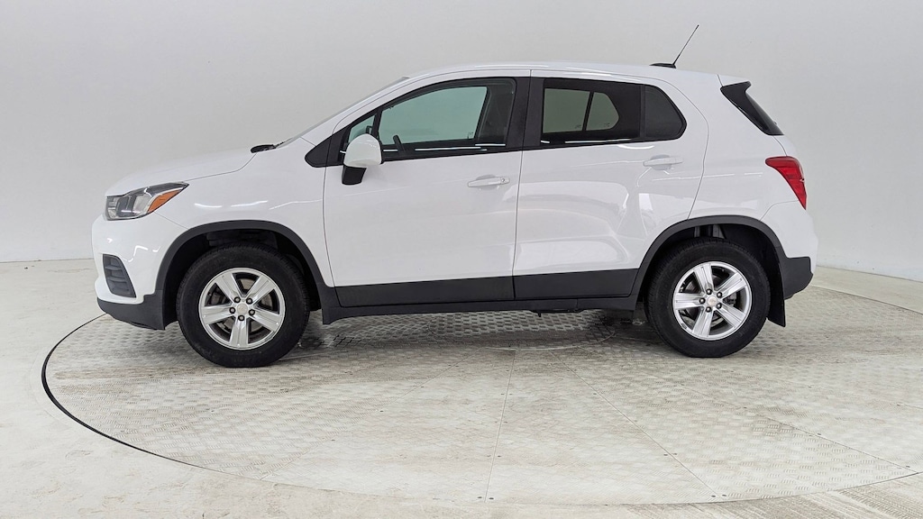 Used 2020 Chevrolet Trax LS SUV
