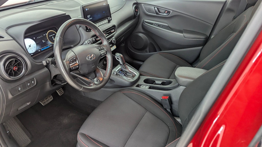 Used 2022 Hyundai Kona N Line SUV