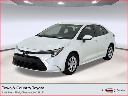 2024 Toyota Corolla Hybrid Hybrid LE Sedan
