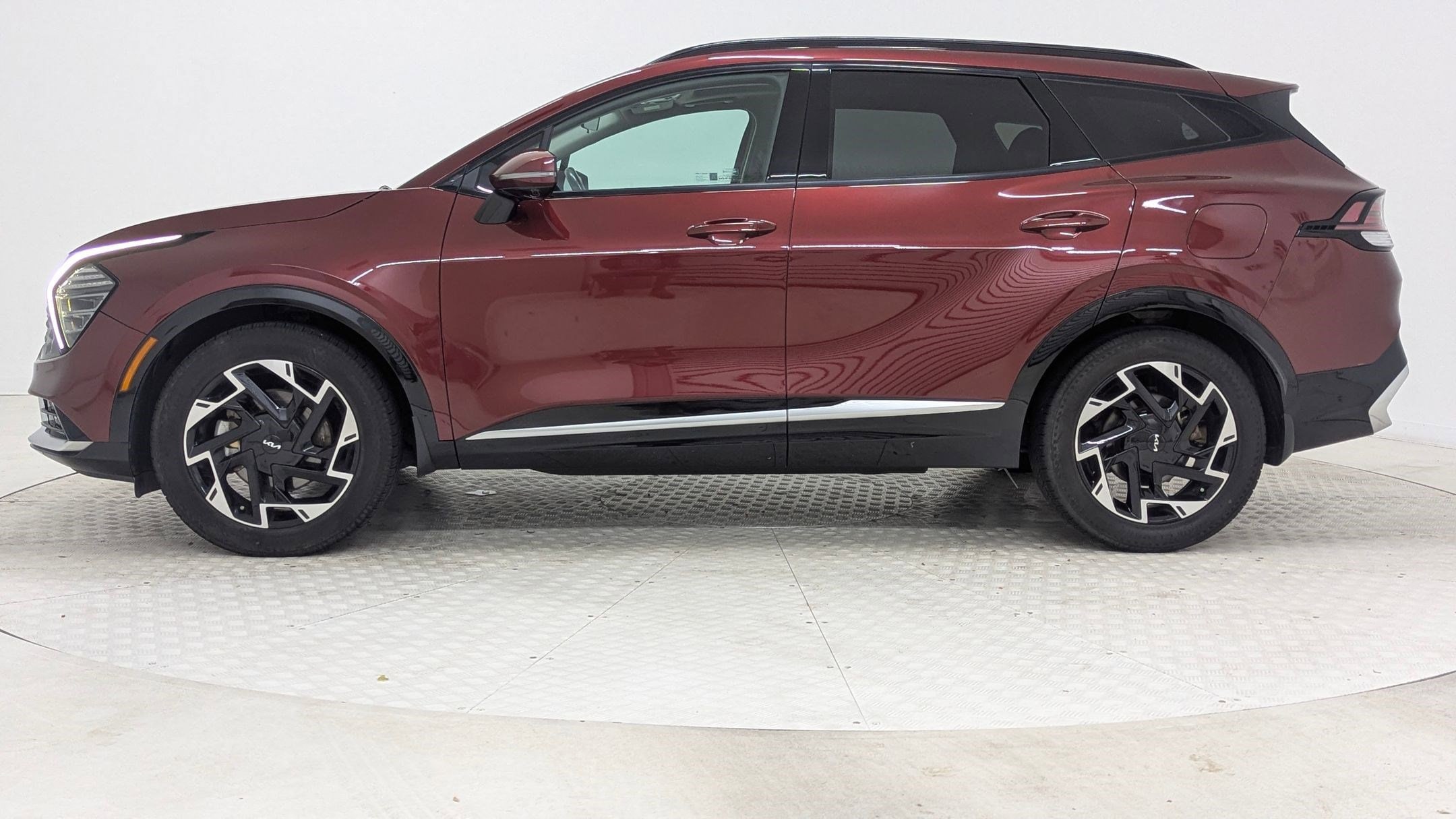 2023 Kia Sportage SX Prestige