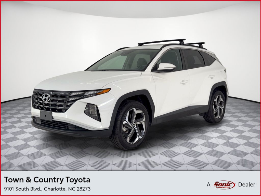 2023 Hyundai Tucson