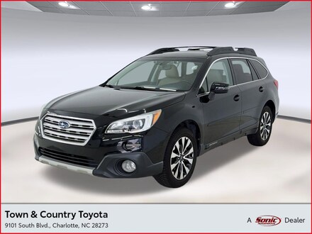 2016 Subaru Outback 2.5i Limited SUV