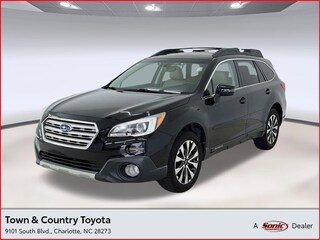 Used 2016 Subaru Outback 2.5i Limited SUV for sale in Charlotte, NC