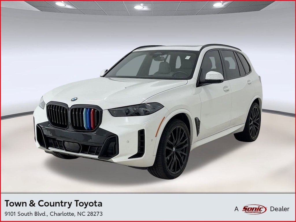 Used 2024 BMW X5 sDrive40i SUV