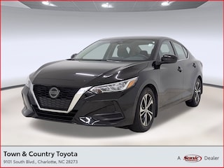Used 2023 Nissan Sentra SV Sedan for sale in Charlotte, NC