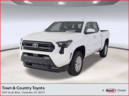 2024 Toyota Tacoma SR5 Truck Double Cab