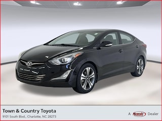 Used 2015 Hyundai Elantra Sport Sedan for sale in Charlotte, NC