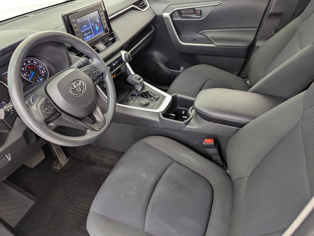 Used 2022 Toyota RAV4 Hybrid Hybrid LE SUV