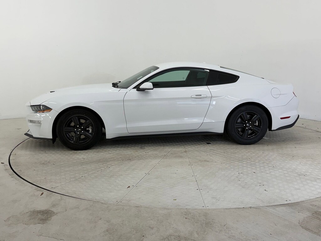 Used 2019 Ford Mustang EcoBoost Coupe
