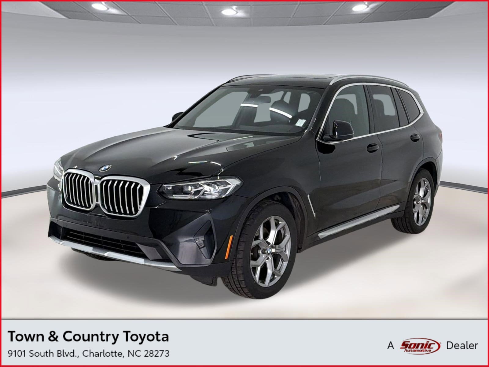 2024 BMW X3