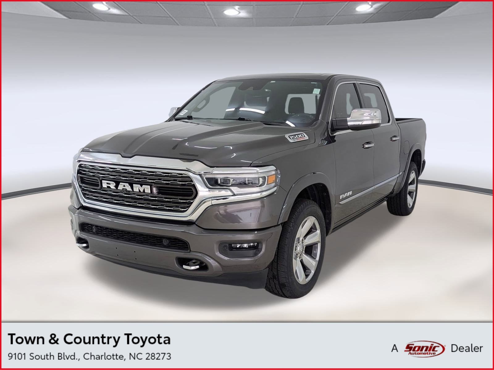2021 RAM Ram 1500 Pickup Limited's photo
