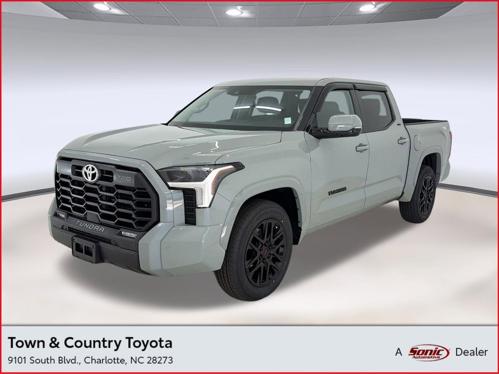 Used 2023 Toyota Tundra SR5 Truck CrewMax
