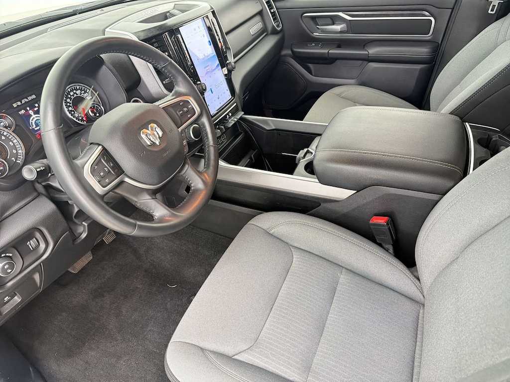 Used 2023 Ram 1500 Big Horn Truck Crew Cab