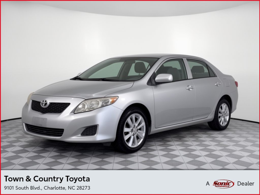 2009 Toyota Corolla