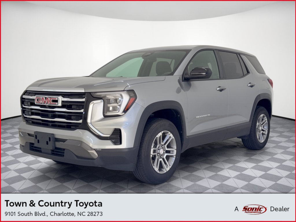 2025 GMC Terrain