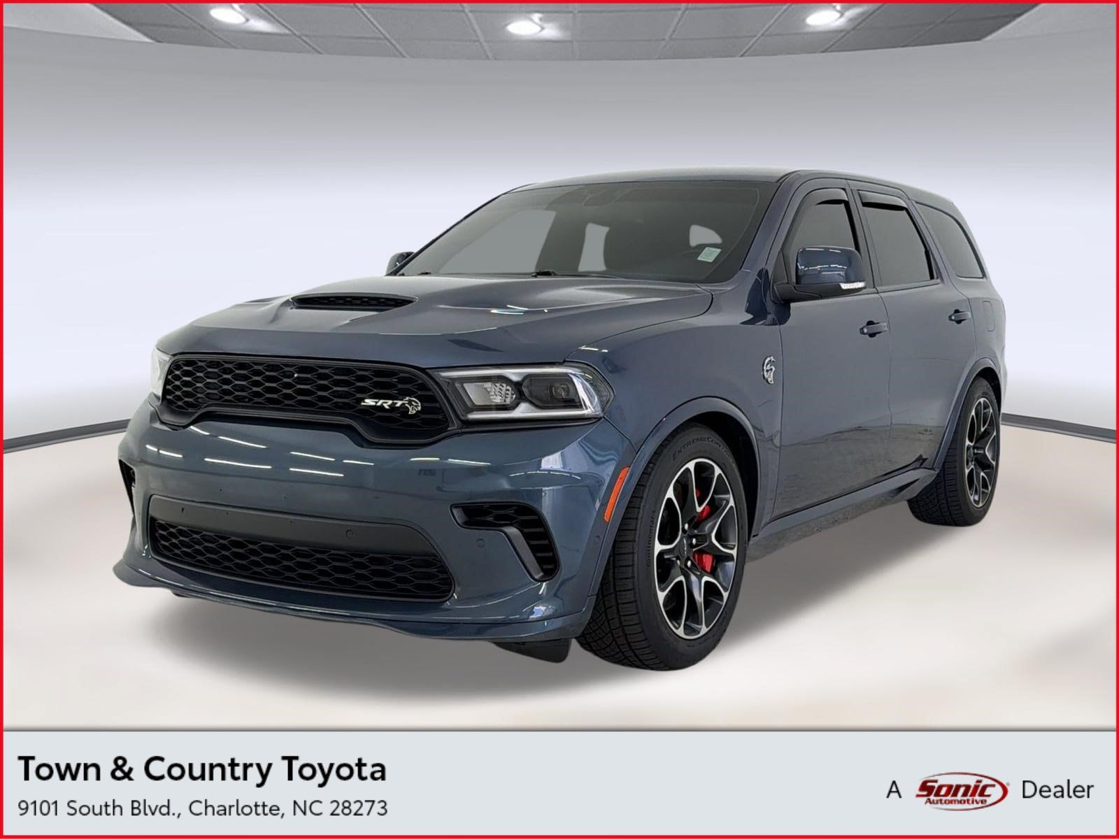 2021 Dodge Durango