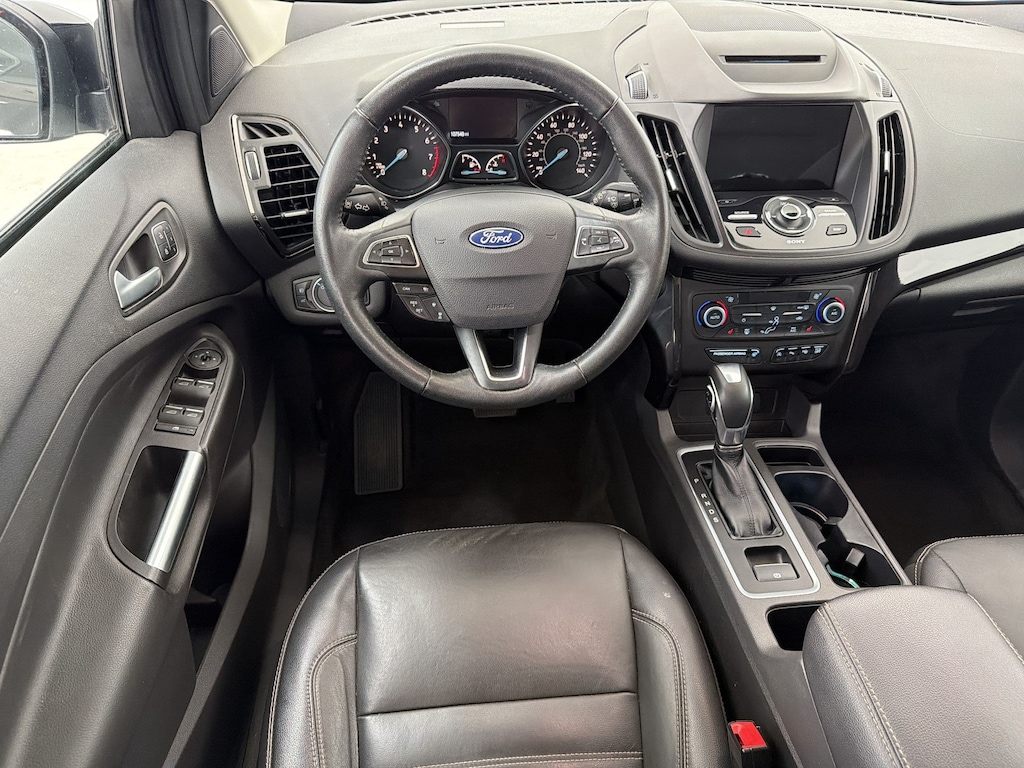 Used 2018 Ford Escape Titanium SUV