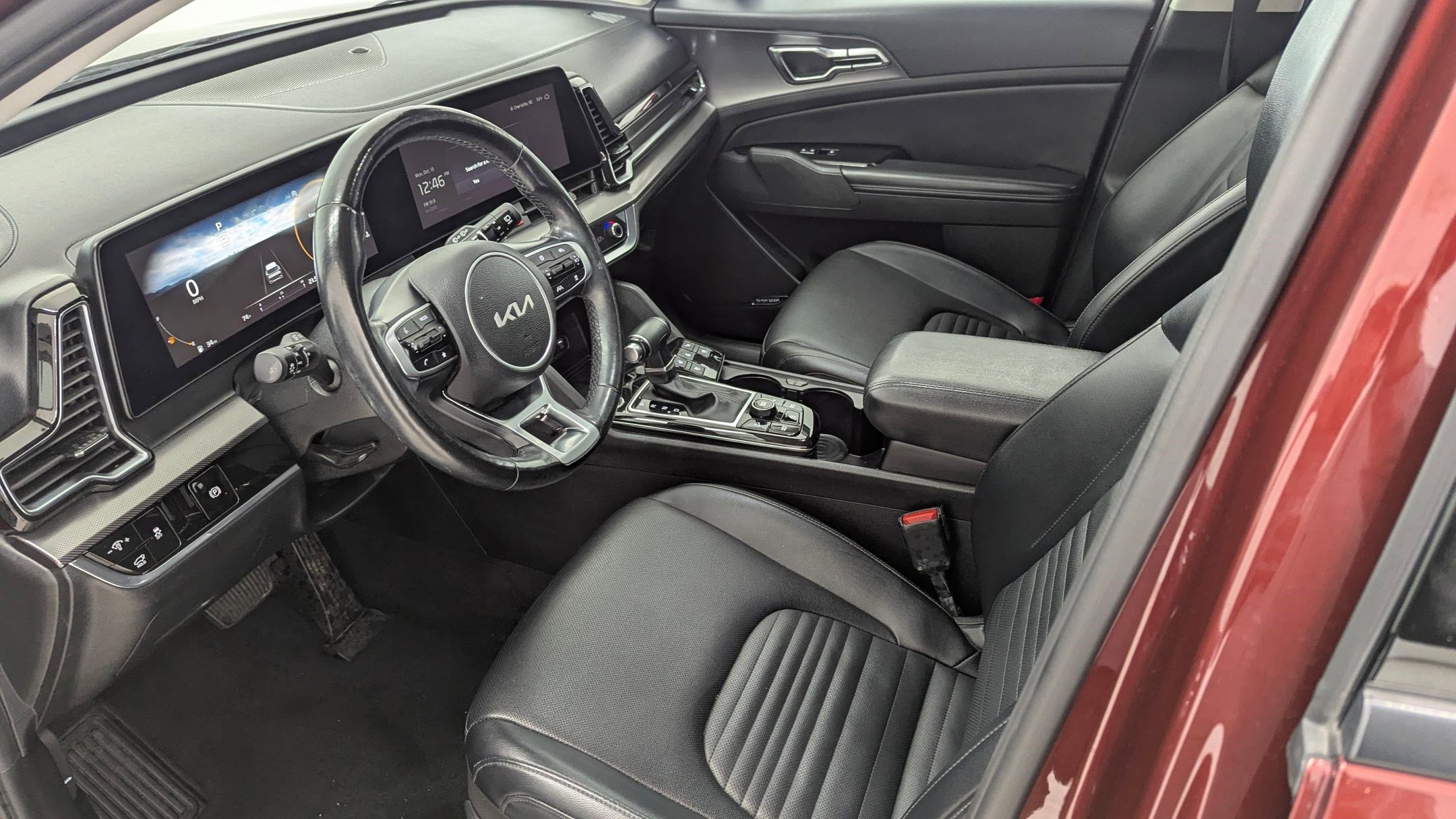 2023 Kia Sportage SX Prestige
