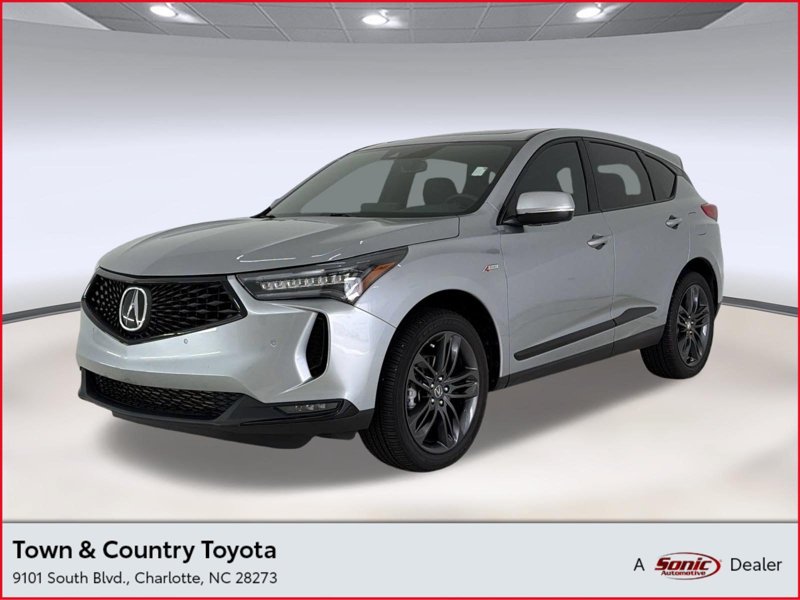 2024 Acura RDX