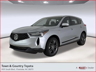 Used 2024 Acura RDX w/A-Spec Package SUV for sale in Charlotte, NC
