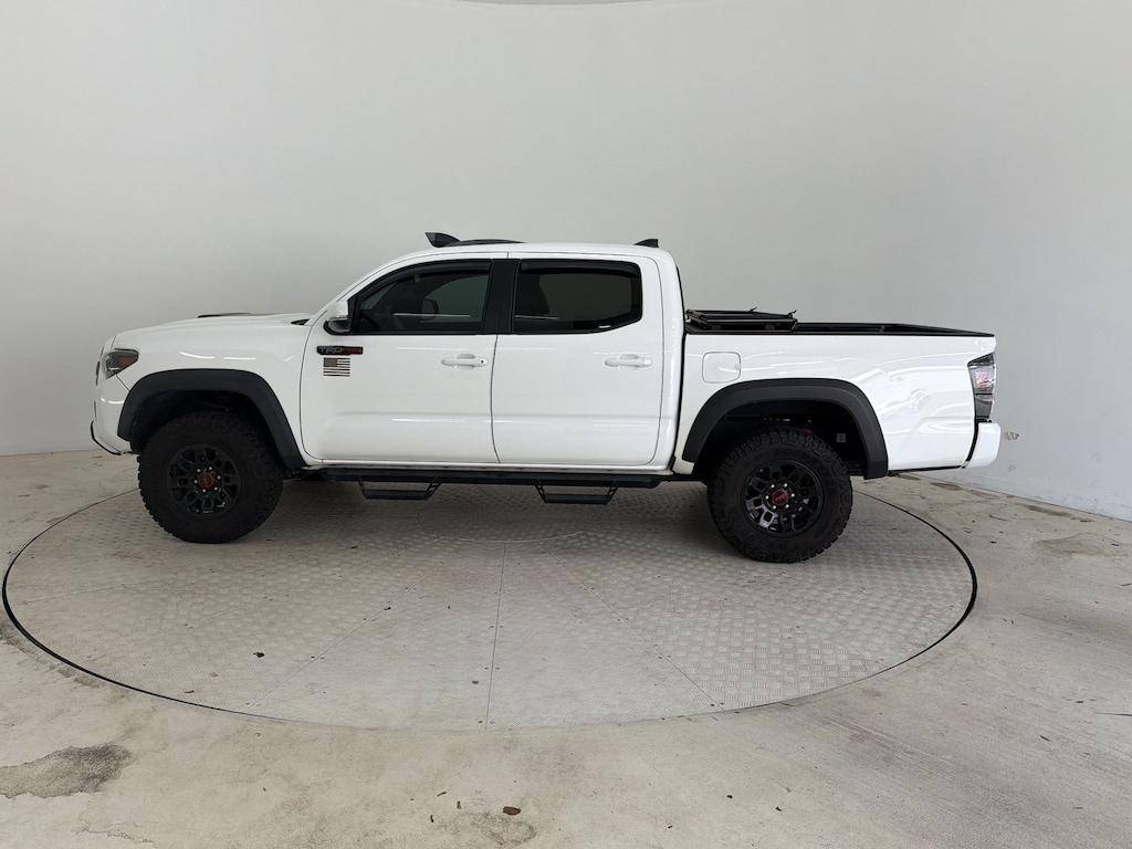 Used 2019 Toyota Tacoma TRD Pro Truck Double Cab