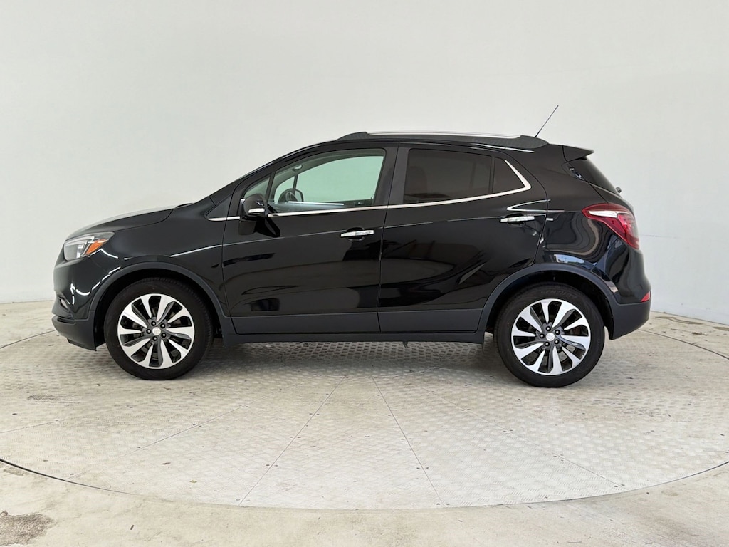 Used 2017 Buick Encore Preferred II SUV