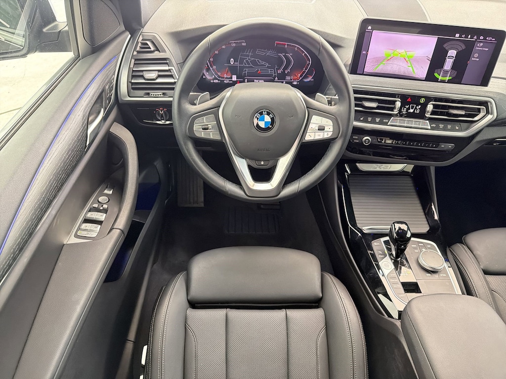 Used 2022 BMW X3 sDrive30i SUV