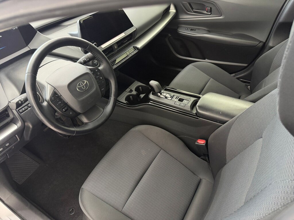 Used 2024 Toyota Prius LE Hatchback