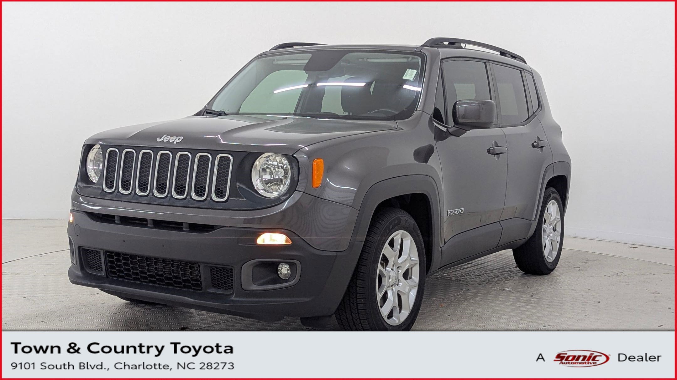 2017 Jeep Renegade