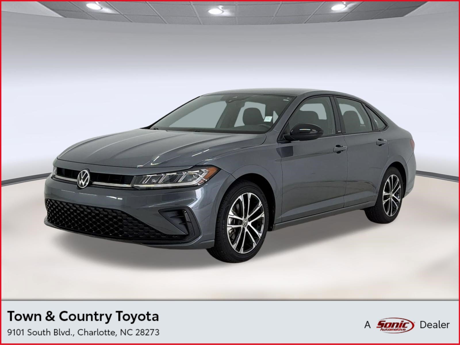 2025 Volkswagen Jetta