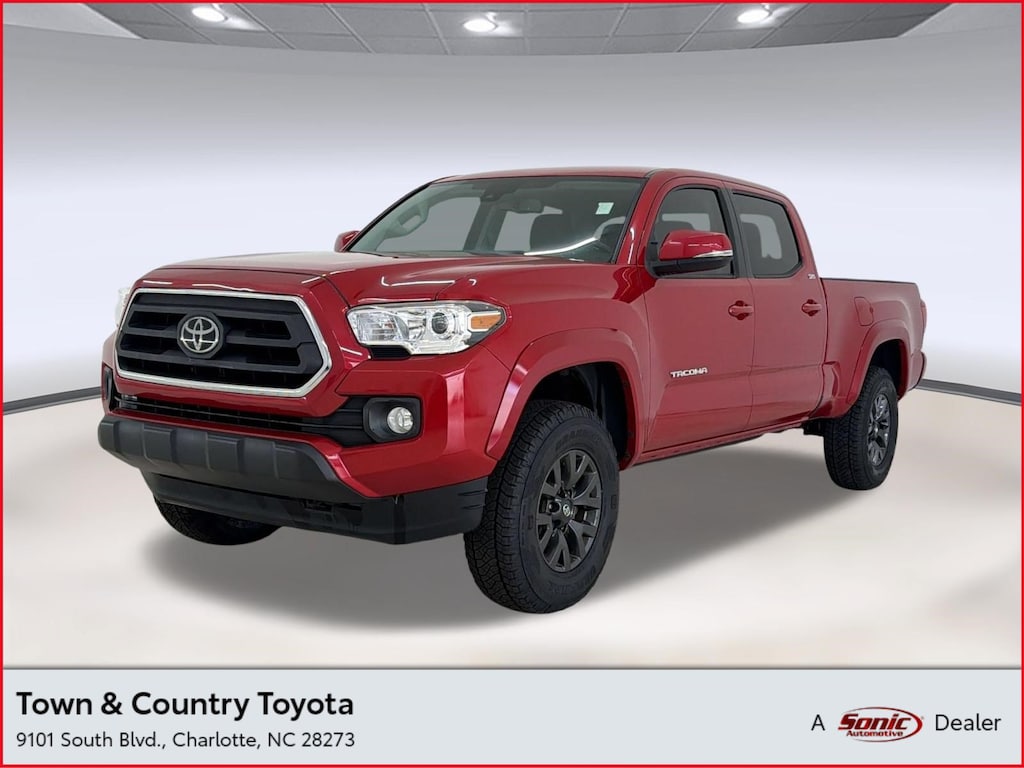 Used 2023 Toyota Tacoma SR5 Truck Double Cab