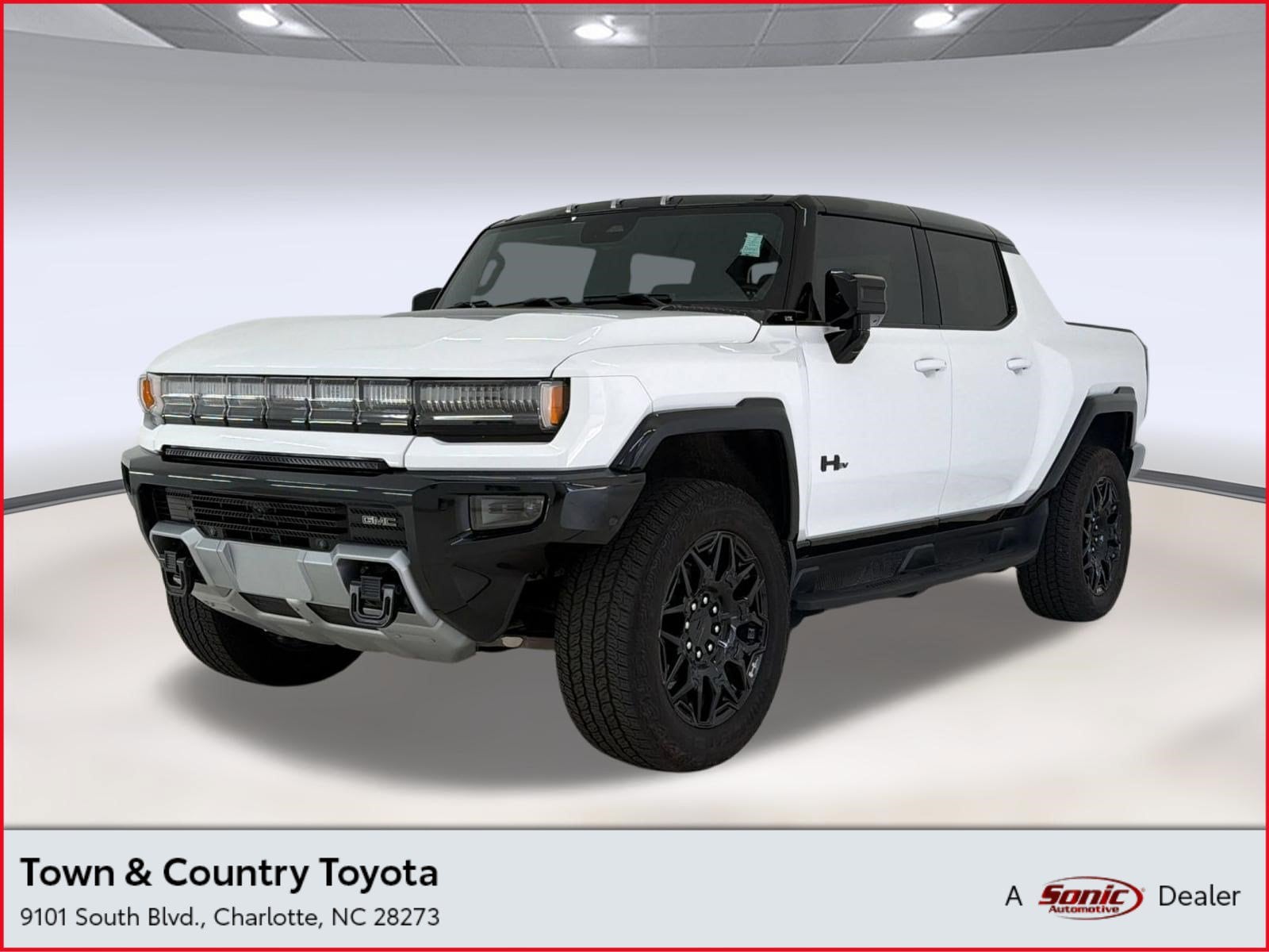 HUMMER EV Pickup 2X Truck Crew Cab