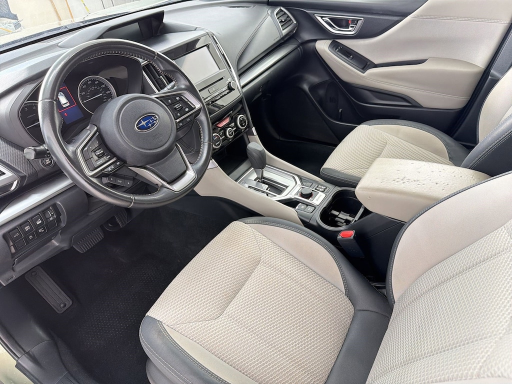 Used 2021 Subaru Forester Premium SUV
