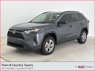 Used 2025 Toyota RAV4 Hybrid Hybrid LE SUV in Charlotte