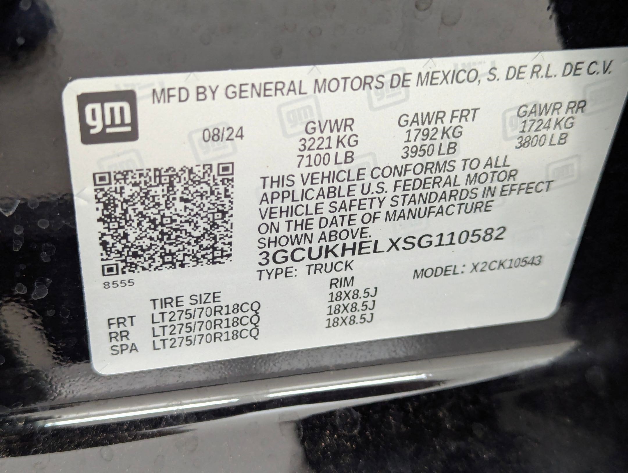 2025 Chevrolet Silverado 1500 ZR2 - Photo 21