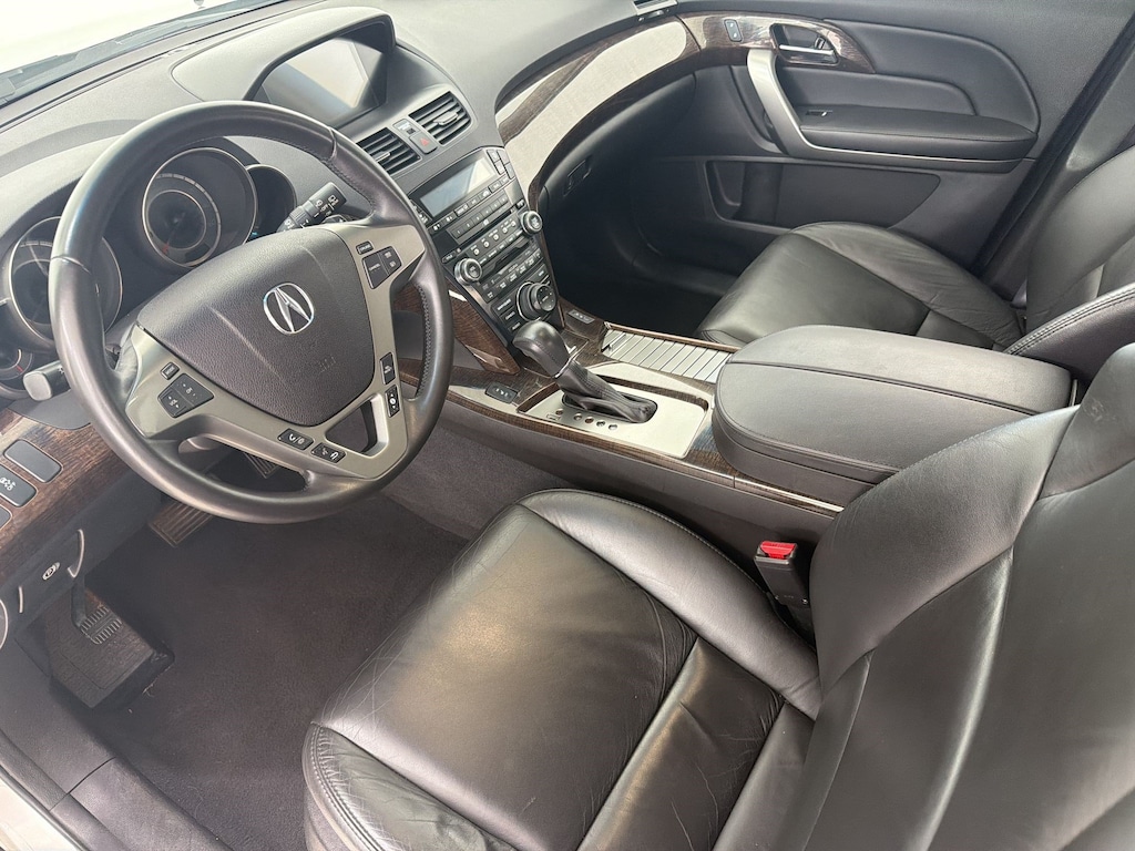 Used 2011 Acura MDX Tech/Entertainment Pkg SUV