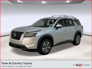 Used 2023 Nissan Pathfinder SL SUV for sale in Charlotte, NC