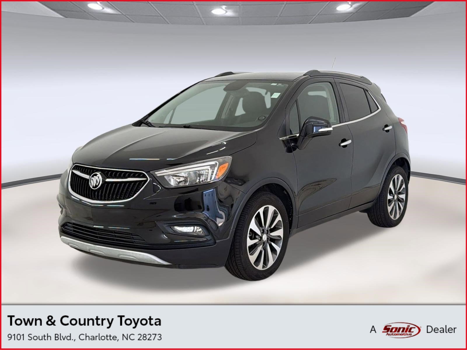 2017 Buick Encore Preferred II's photo