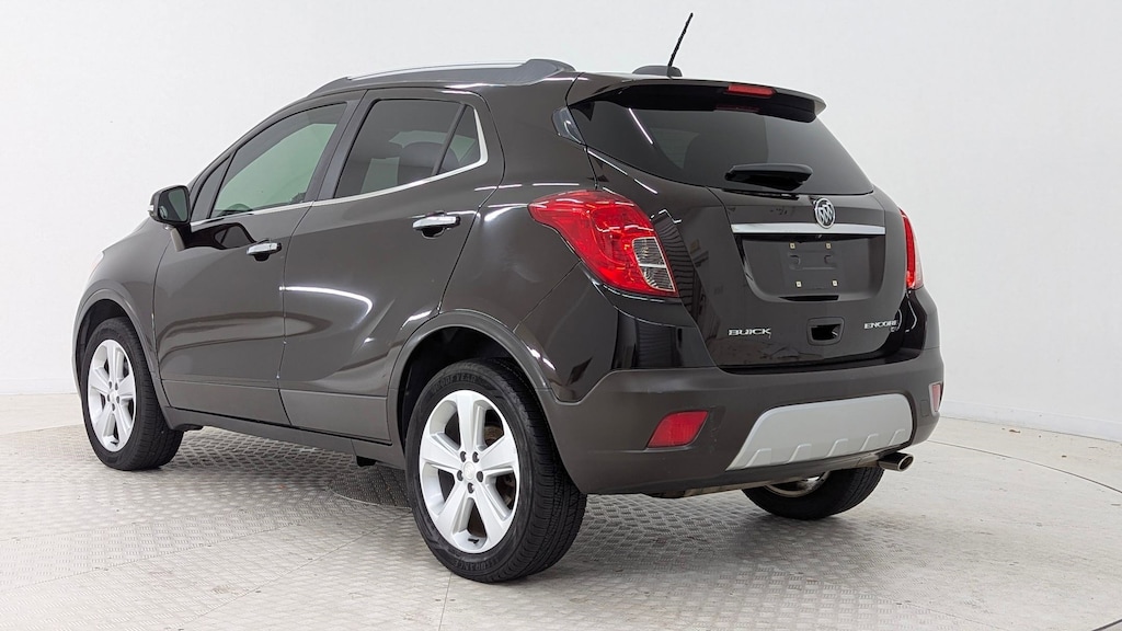 Used 2016 Buick Encore AWD 4dr SUV
