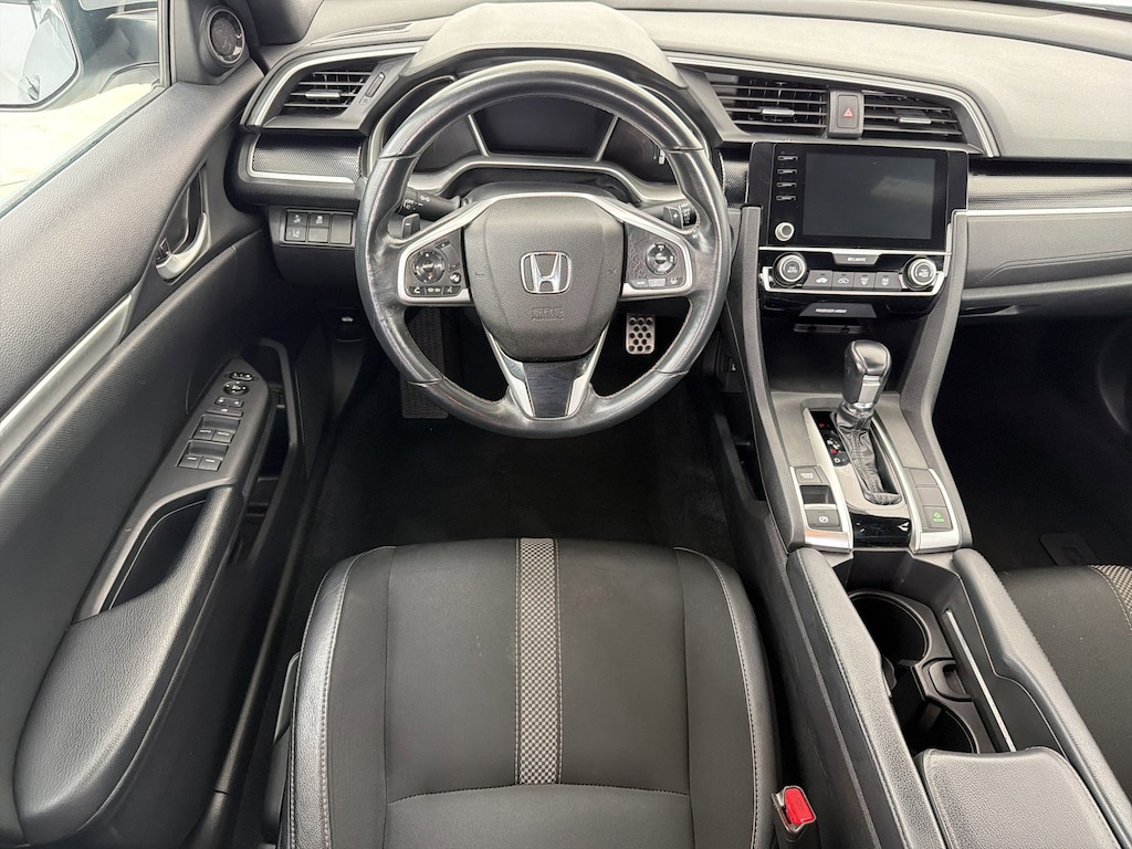 Used 2020 Honda Civic Sport Sedan