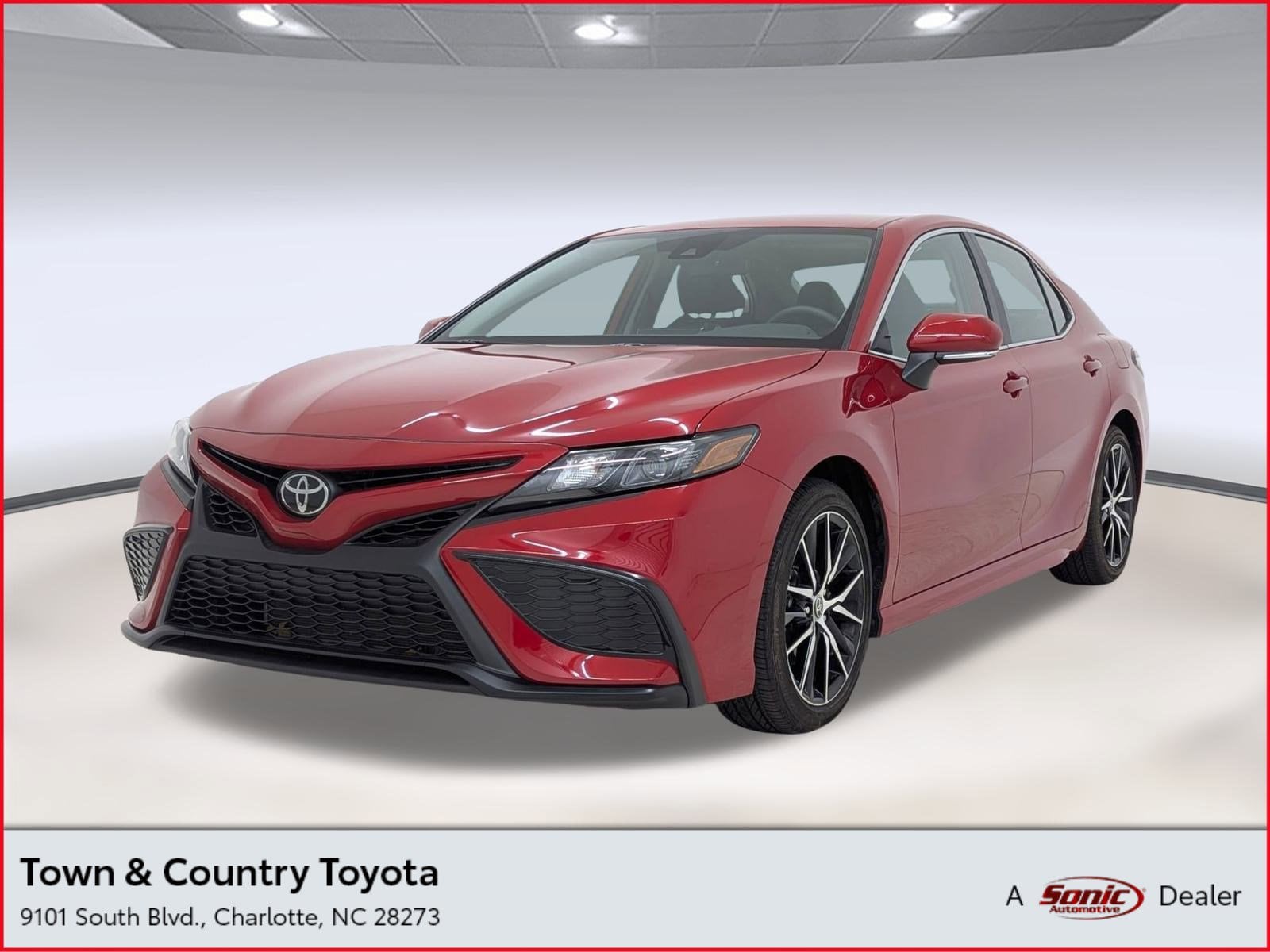 2023 Toyota Camry